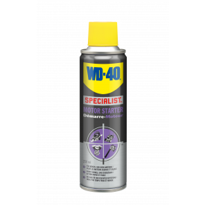 WD-40 SPECIALIST Motor Starter 250ml